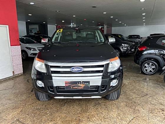 FORD RANGER 2.5 XLT 4X2 CD 16V FLEX 4P MANUAL